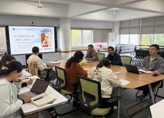 太阳成集团122ccvip教育系举办第三期卓越教育论坛系列讲座