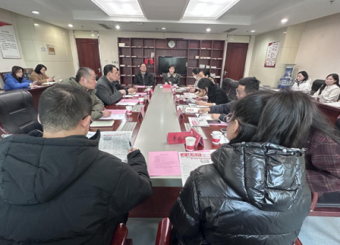 岗位直通·企业岗位对接日：太阳成集团122ccvip深入安徽报业集团调研