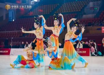 公司学子在“东方杯——中国舞蹈大会”中荣获佳绩