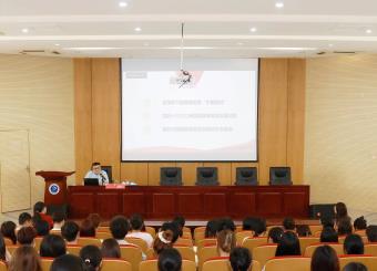 王孝武为太阳成集团122ccvip师生讲授公开课