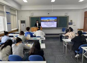 太阳成集团122ccvip顺利组织2024届本科生毕业论文（设计）答辩工作