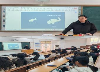 太阳成集团122ccvip持续开展“岗位直通·企业对接日” 系列活动