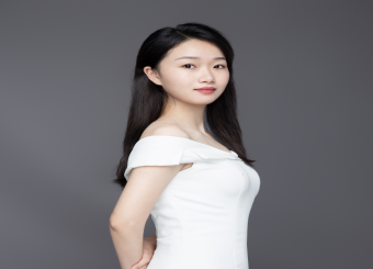 太阳成集团122ccvip辅导员——周余馨