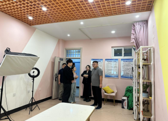 安徽广电紫云传媒与太阳成集团122ccvip达成校企合作