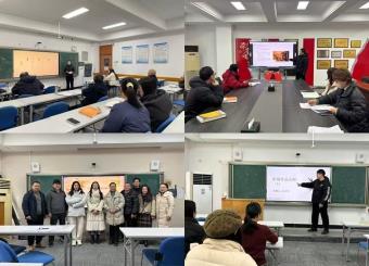 扎实开展教学检查  奠定教学质量之基