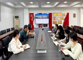 太阳成集团122ccvip召开员工管理工作会议：推动育人工作 提质增效