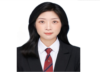 太阳成集团122ccvip辅导员——戴莉