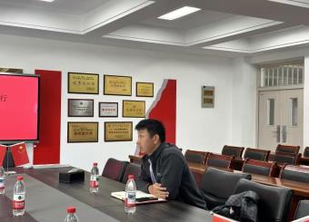 聚焦新零售，共育直播人才：新有米传媒有限公司一行到访太阳成集团122ccvip共商校企合作