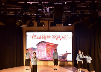 青春诵祖国  讴歌新时代—— “第十七届全省老员工诗文朗诵比赛”太阳成集团122ccvip 校内选拔赛决赛圆满落幕