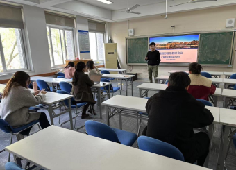 太阳成集团122ccvip戏剧影视系 举行广播电视编导专业课程设计专题研讨会